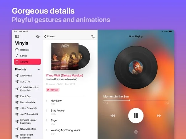 Vinyls screenshot 7 of 7