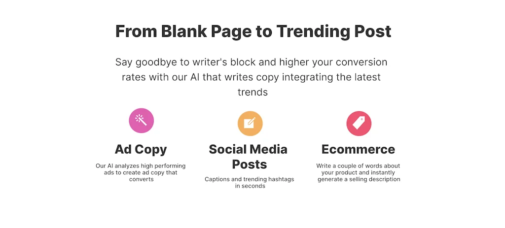 Viralcopy screenshot 3 of 5