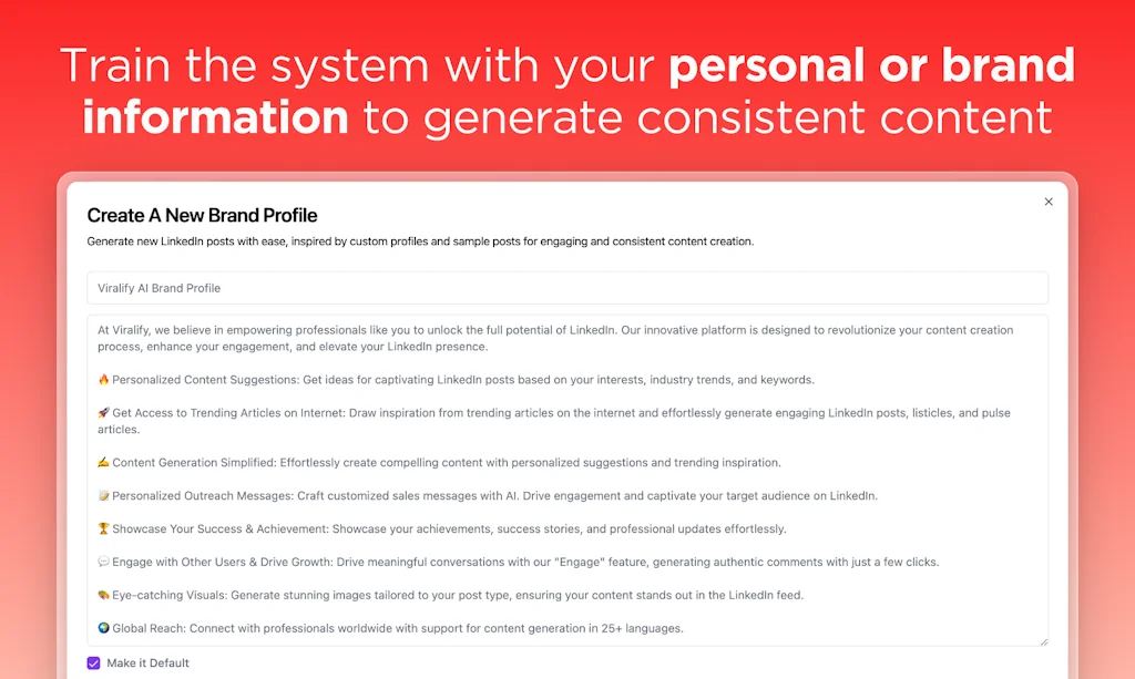 Viralify AI screenshot 5 of 8