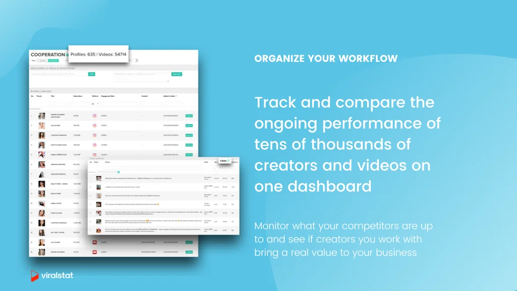 Viralstat screenshot 6 of 10