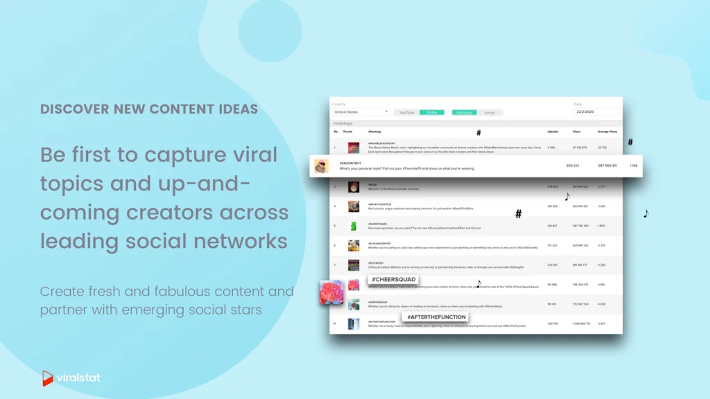 Viralstat screenshot 7 of 10