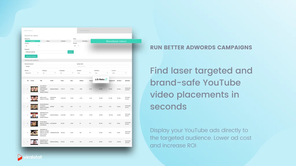 Viralstat screenshot 8 of 10