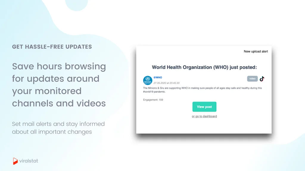 Viralstat screenshot 9 of 10