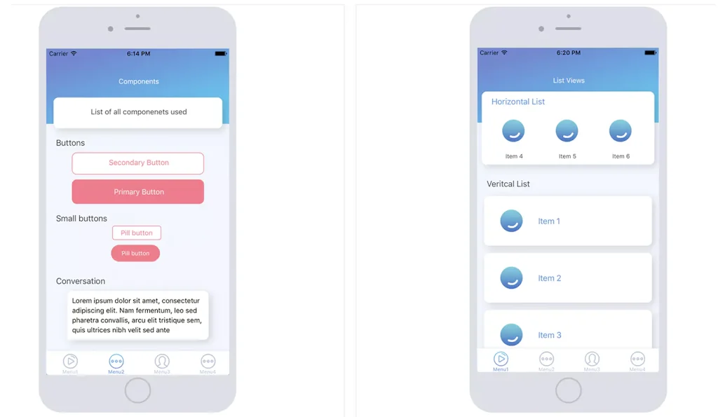 Virgin screenshot 1 of 3