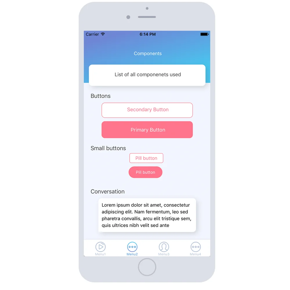 Virgin screenshot 3 of 3