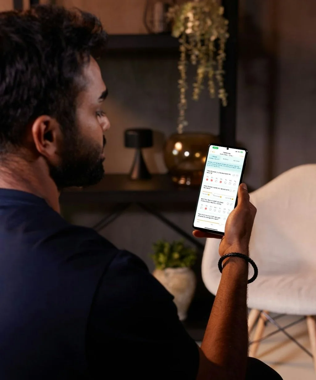 Virtual psoriasis coach screenshot 3 of 5