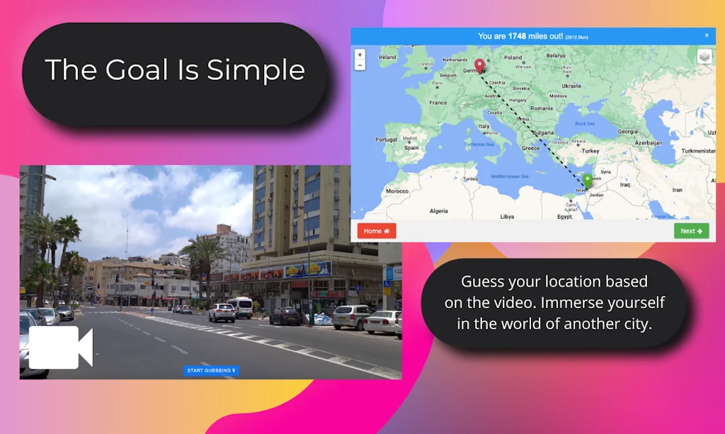 Virtual Vacation screenshot 2 of 5