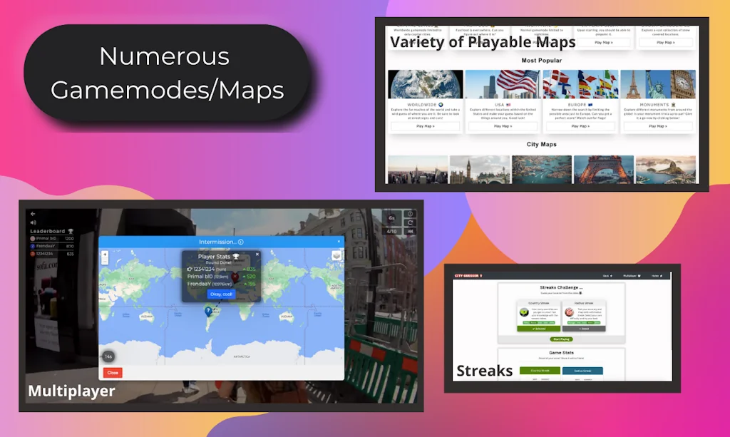 Virtual Vacation screenshot 3 of 5