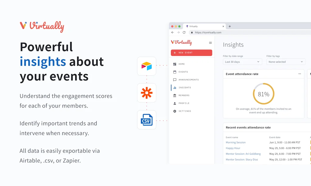 Virtually 2.0 screenshot 4 of 6