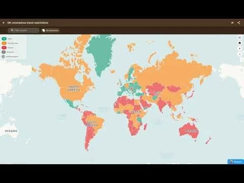 Visa List screenshot 1 of 9