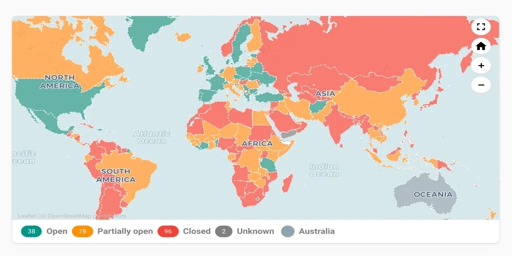 Visa List screenshot 8 of 9