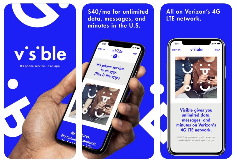 Visible screenshot 1 of 9