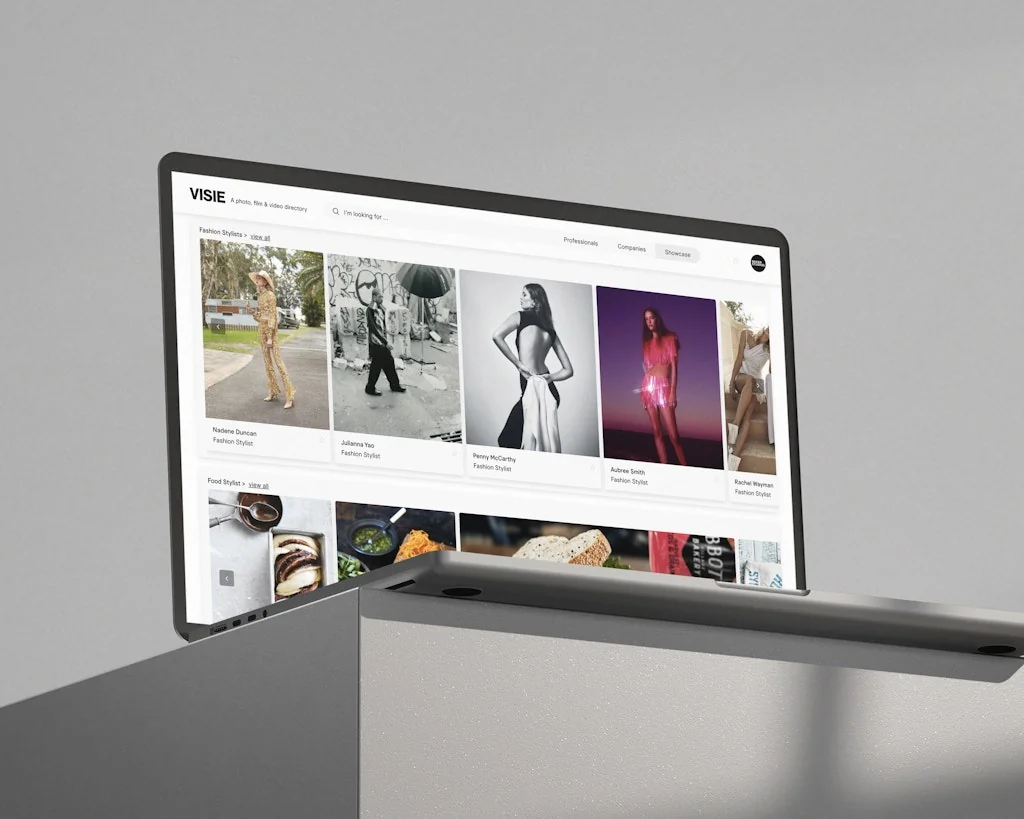 VISIE screenshot 1 of 8