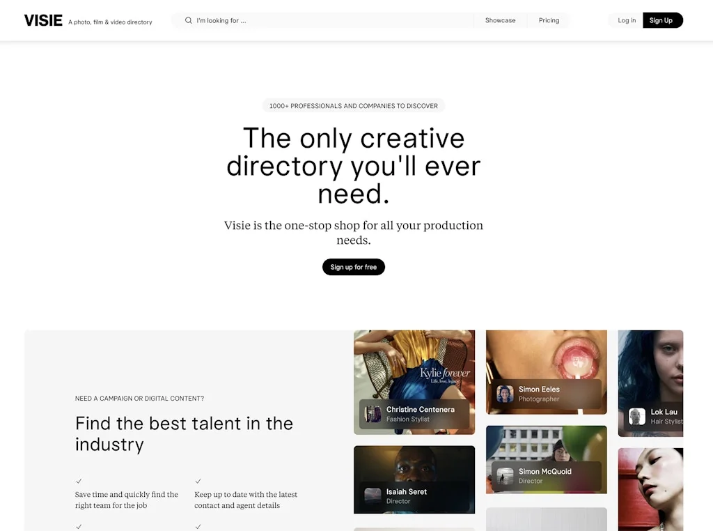 VISIE screenshot 2 of 8