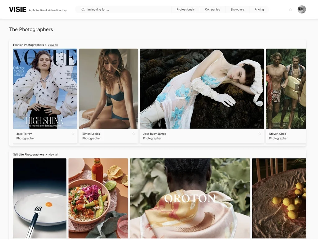 VISIE screenshot 4 of 8