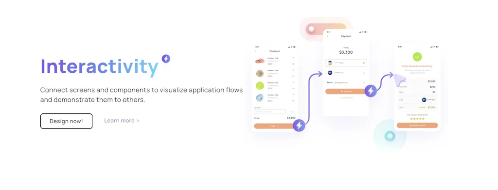 Visily screenshot 2 of 3