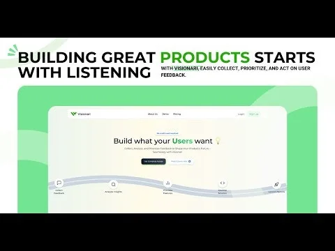 Visionari screenshot 1 of 6