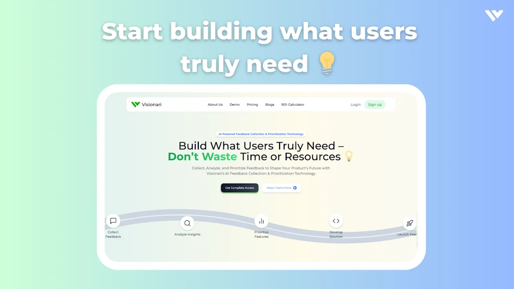 Visionari screenshot 2 of 6
