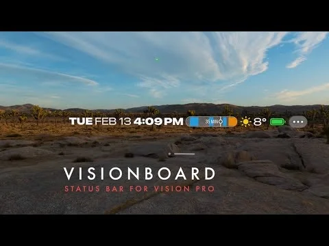 Visionboard for Vision Pro screenshot 1 of 4