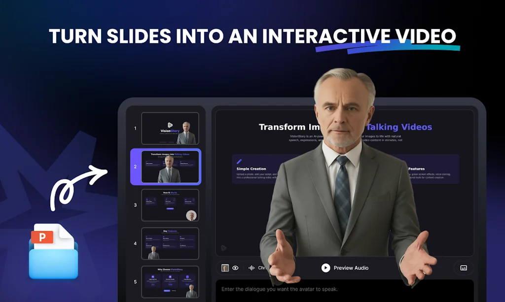 VisionStory screenshot 3 of 3