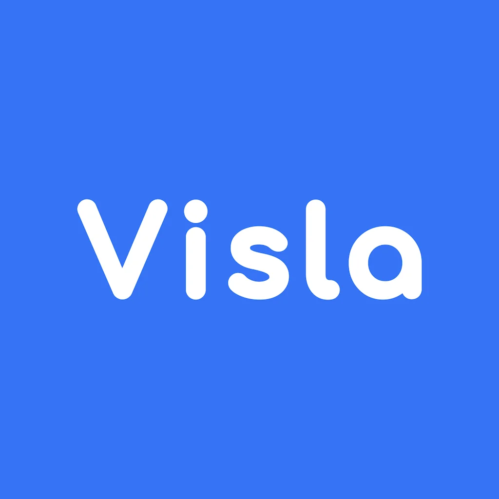 Visla logo