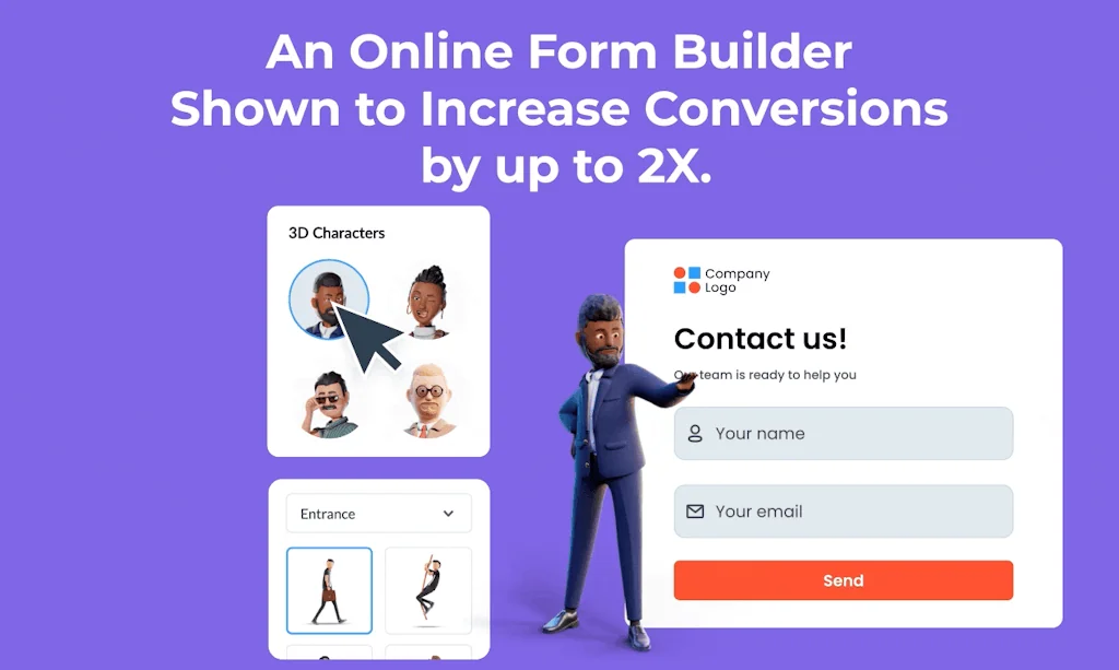 Visme screenshot 2 of 5