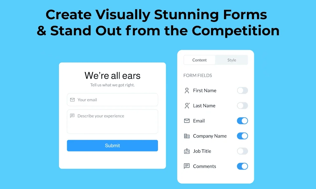 Visme screenshot 3 of 5