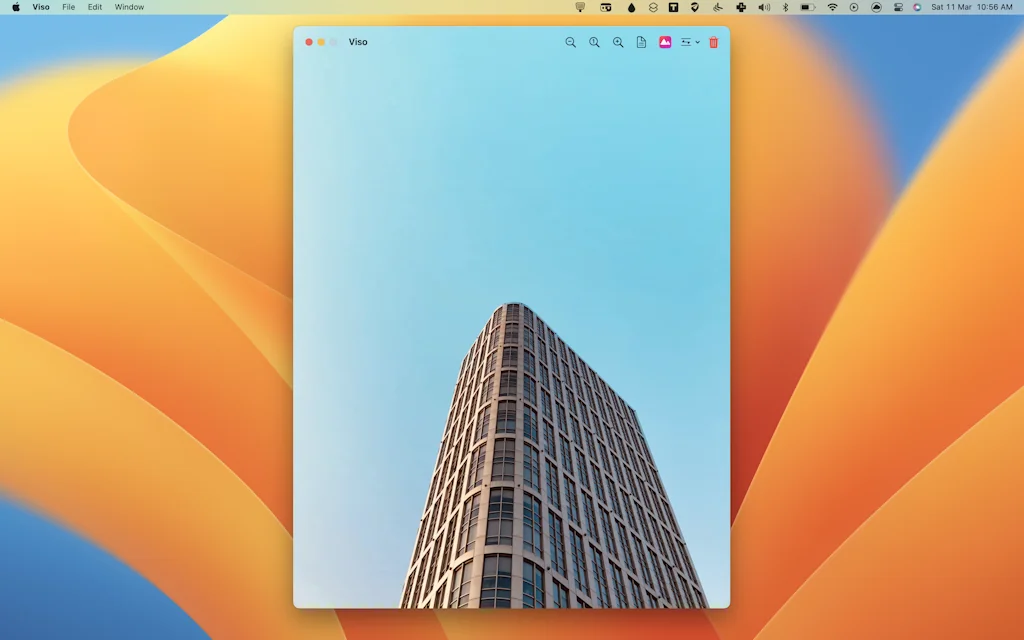 Viso screenshot 2 of 7