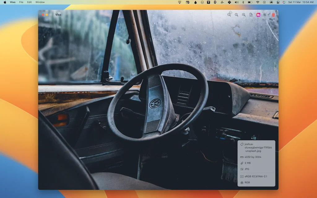 Viso screenshot 5 of 7