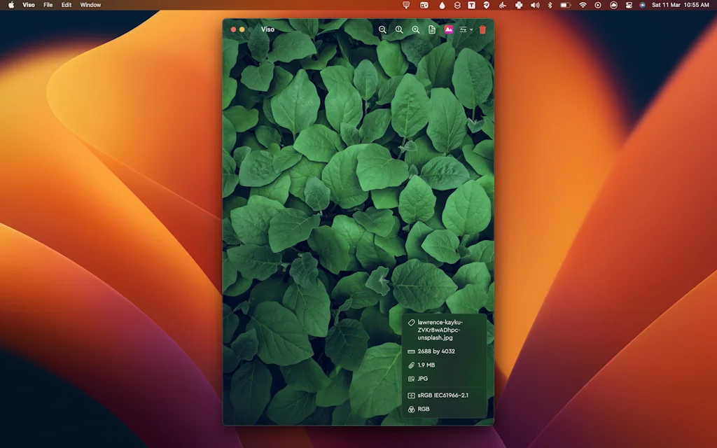 Viso screenshot 6 of 7