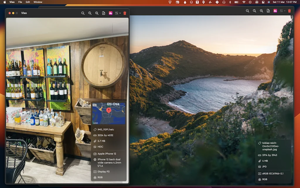 Viso screenshot 7 of 7