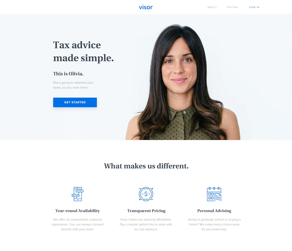 Visor screenshot 3 of 3