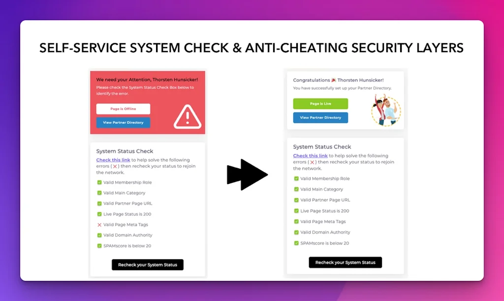 ViSPR SEO Partner Network screenshot 4 of 6
