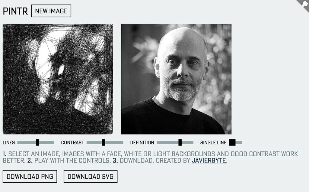 Visual Center screenshot 2 of 2