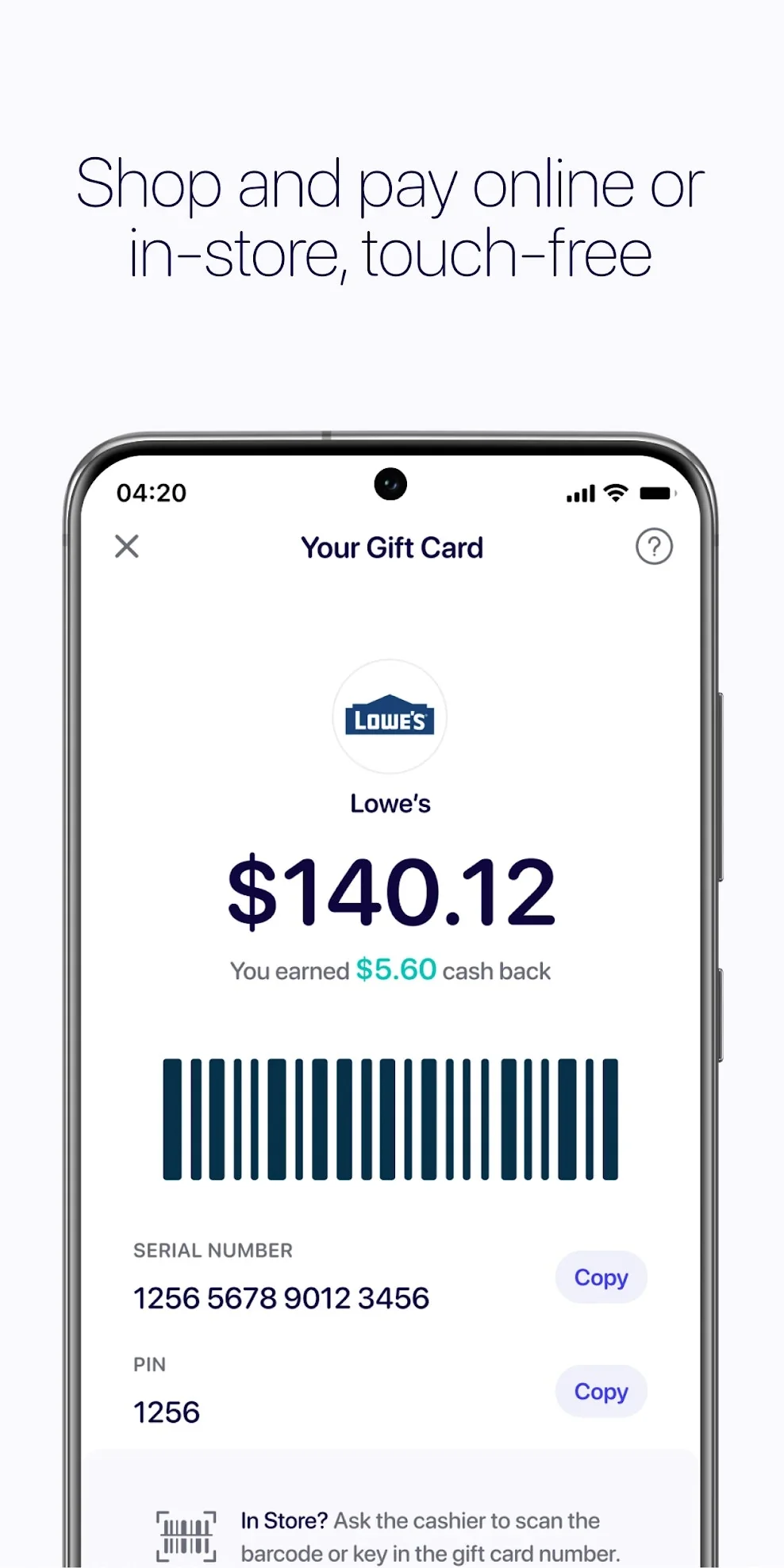 VisualCode screenshot 4 of 7