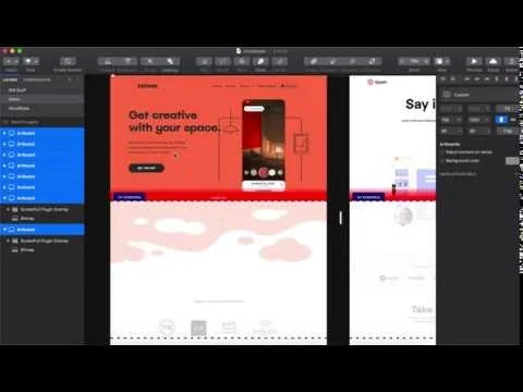 VisualEyes screenshot 1 of 4