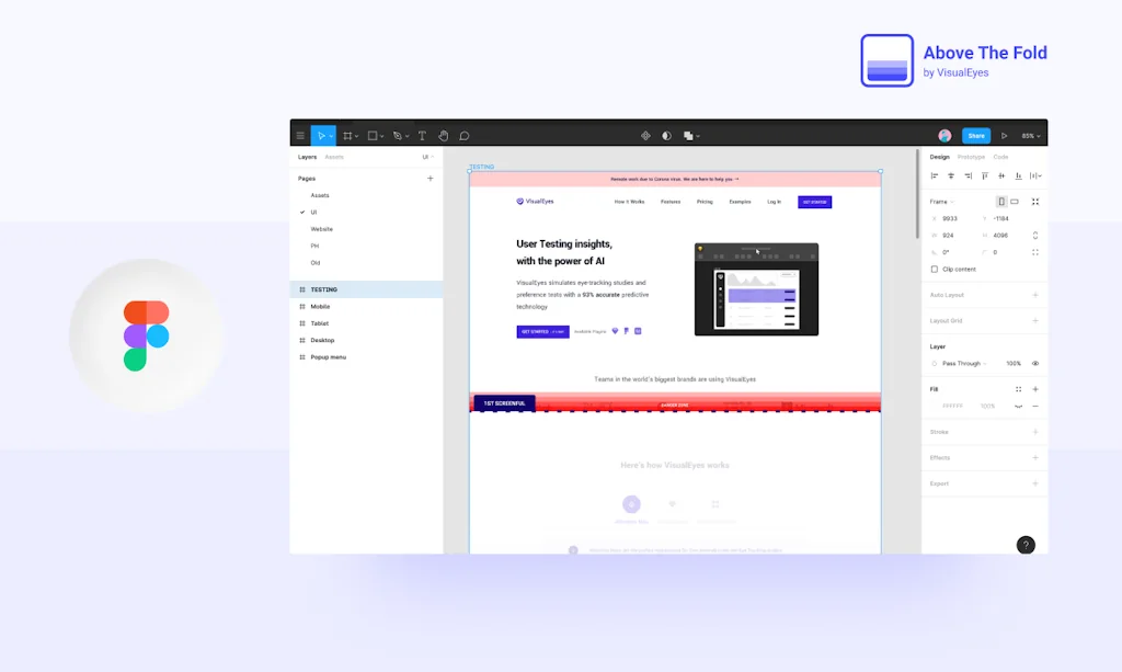 VisualEyes screenshot 4 of 4