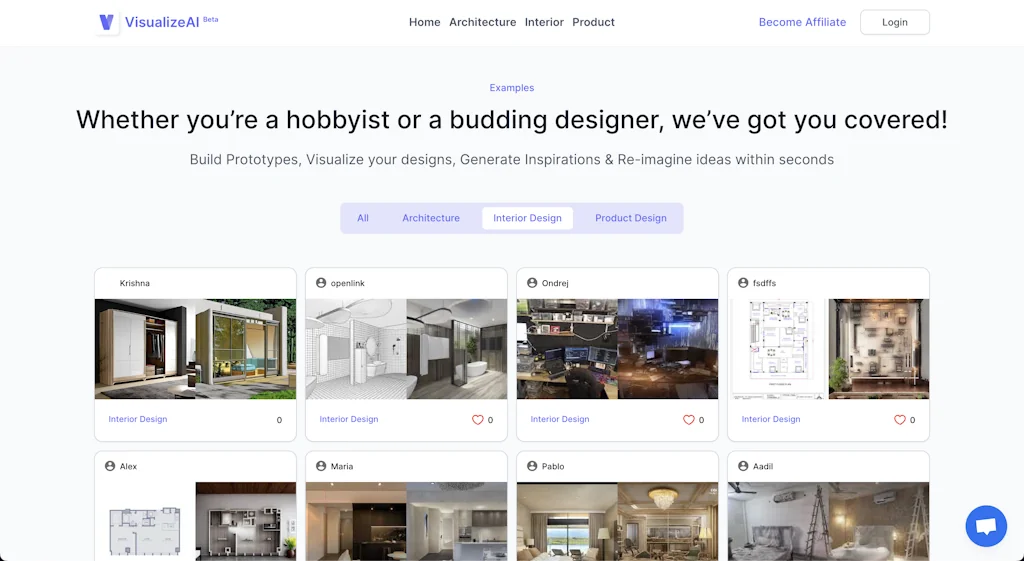 VisualizeAI screenshot 2 of 5