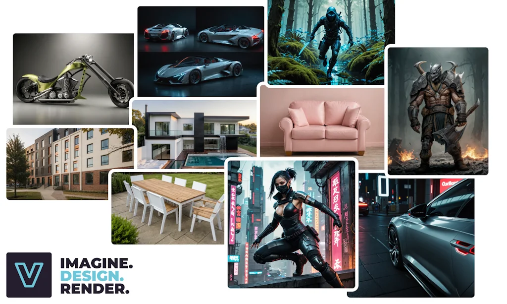 Visualizee.ai screenshot 3 of 3