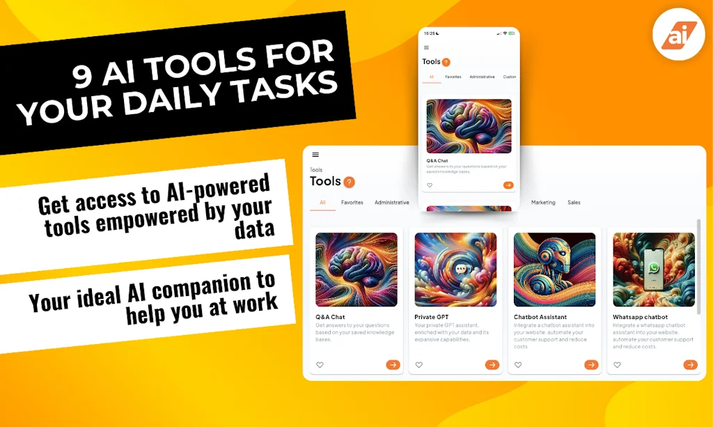 Vitamin AI screenshot 1 of 6