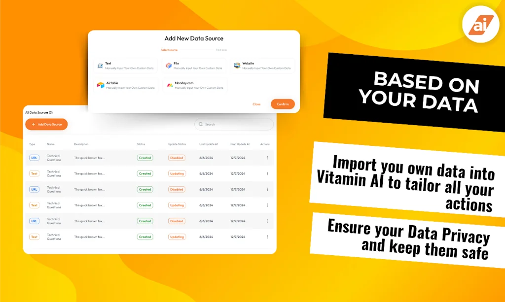 Vitamin AI screenshot 2 of 6