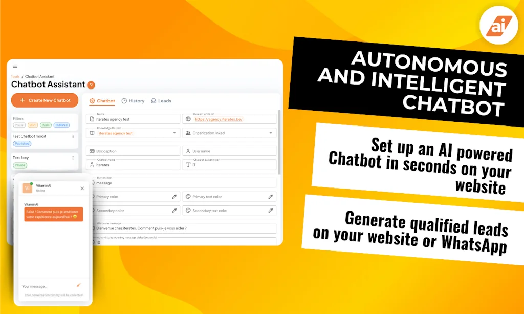 Vitamin AI screenshot 4 of 6