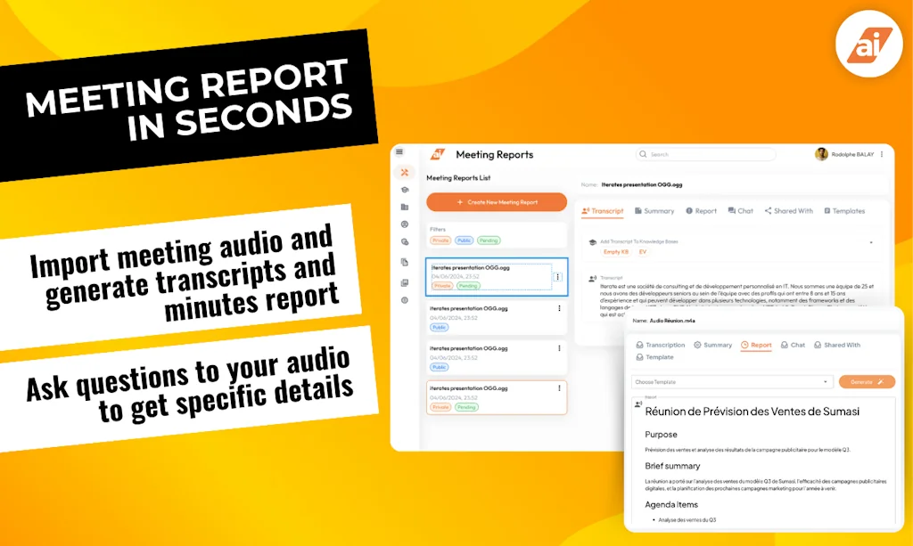 Vitamin AI screenshot 5 of 6