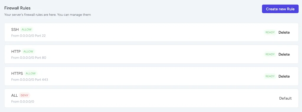 VitoDeploy screenshot 2 of 9