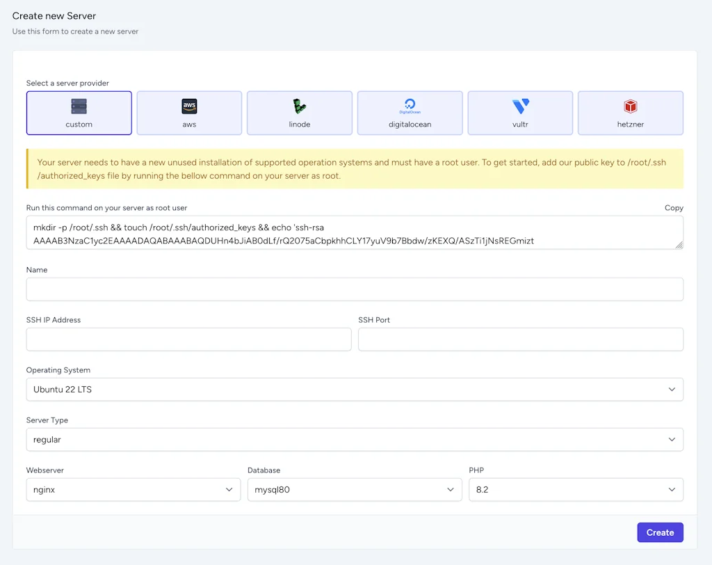 VitoDeploy screenshot 9 of 9