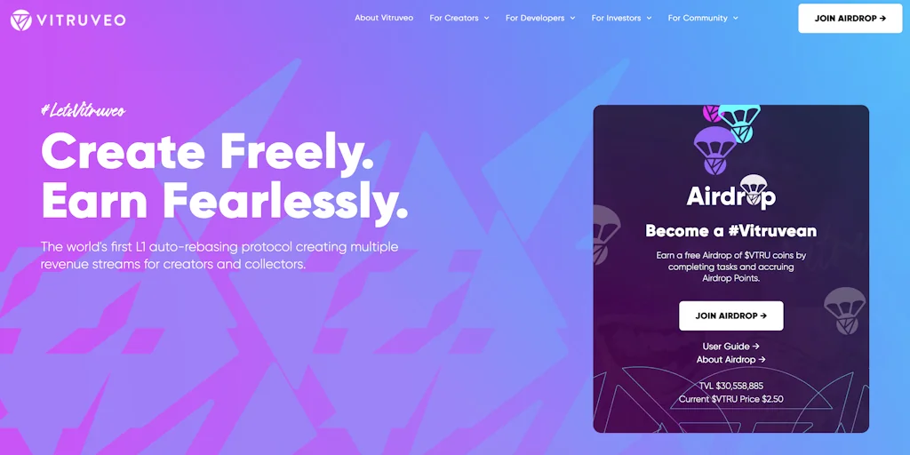 Vitruveo screenshot 2 of 4