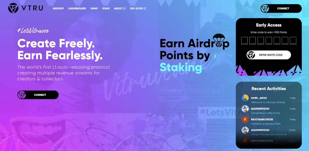 Vitruveo screenshot 3 of 4