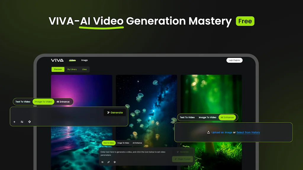 VIVA screenshot 4 of 5