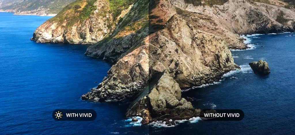 Vivid screenshot 3 of 6