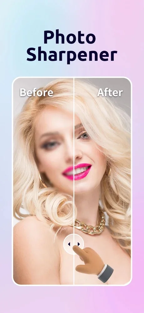 Vividit - Photo Enhancer screenshot 2 of 5